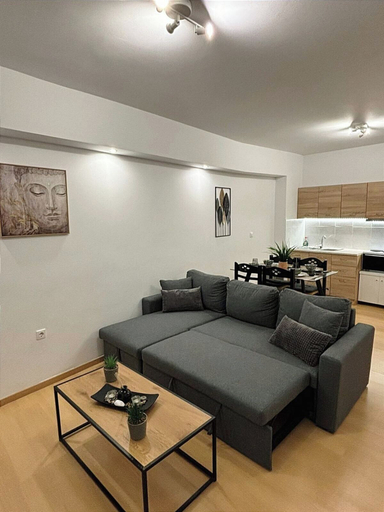 Others 4, Charming Kallithea 1Bd Urban Retreat Apt, Attica