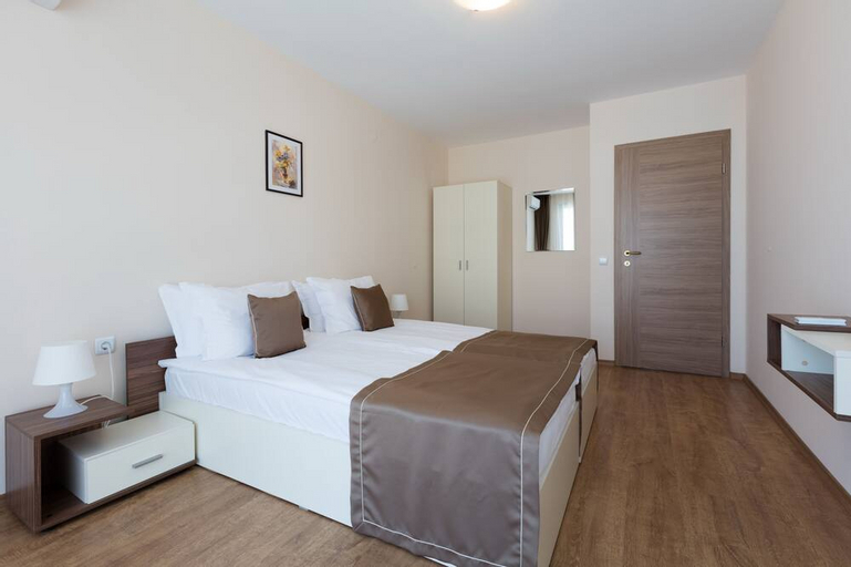 Bedroom 3, Premier Fort Beach Resort, Nesebar