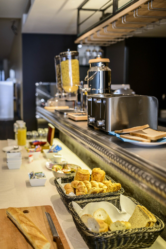 Food & Drinks 5, Hotel Rousseau Geneva, Genève