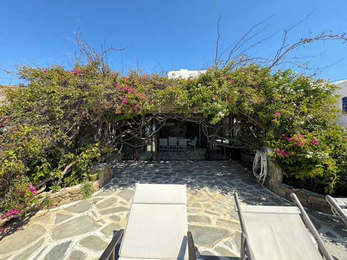 Exterior & Views, Elia Oasis 2 Bd Magic Villa w Sea Views, South Aegean