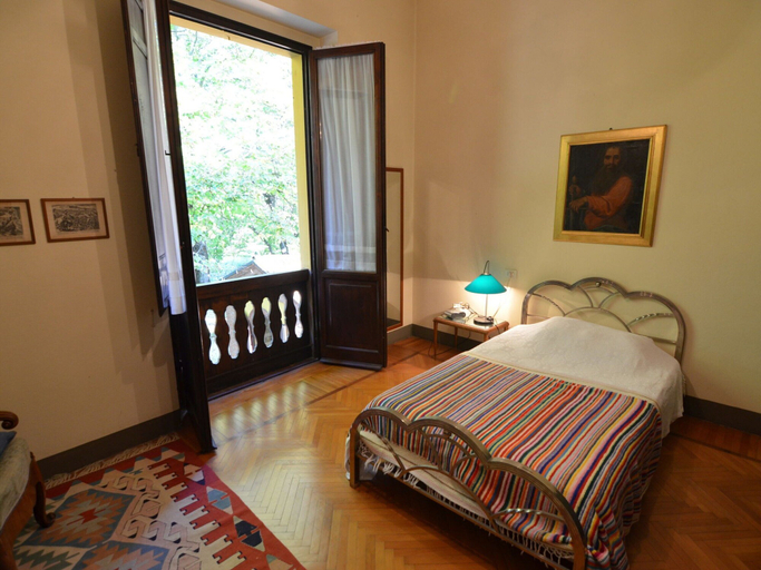 Bedroom 5, Furry Frinds With Family Home, Ravenna