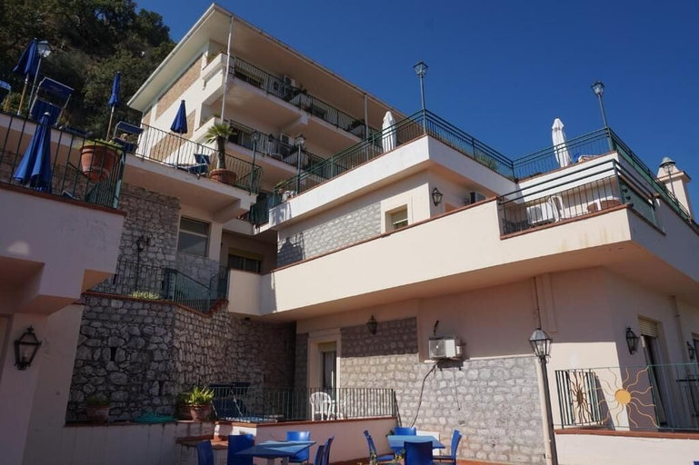 Exterior & Views 2, BAY PALACE MAZZARO', Messina