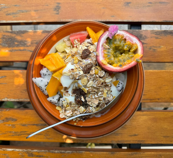 Food & Drinks 4, KC guest house, Phra Nakhon