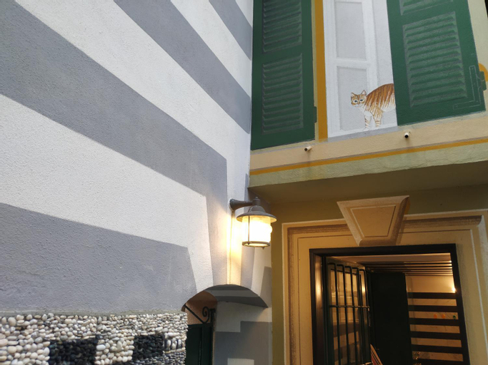 La Priaguea - House Beach, Genova