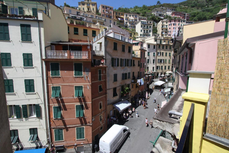 Others 5, Ca Della Valletta, La Spezia