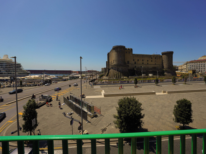 Exterior & Views 2, NAP LUXURY GUEST HOUSE MUNICIPIO, Napoli