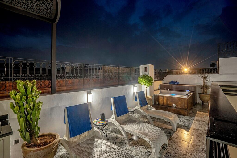 Food & Drinks, Maison Solaneos, Marrakech