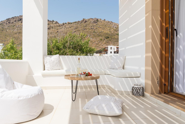 Others 5, Patmos Sunshine Houses - 5 Min Walk to Skala Square, South Aegean