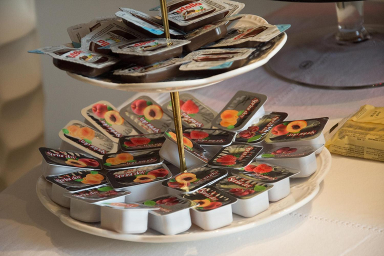 Food & Drinks 5, VILLA MATILDA luxury B&B, Napoli