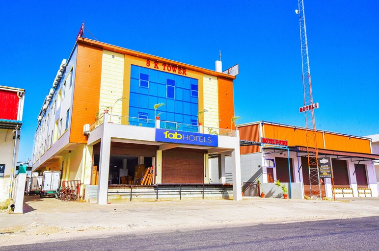 Exterior & Views, Fabhotel V Five, Jaipur