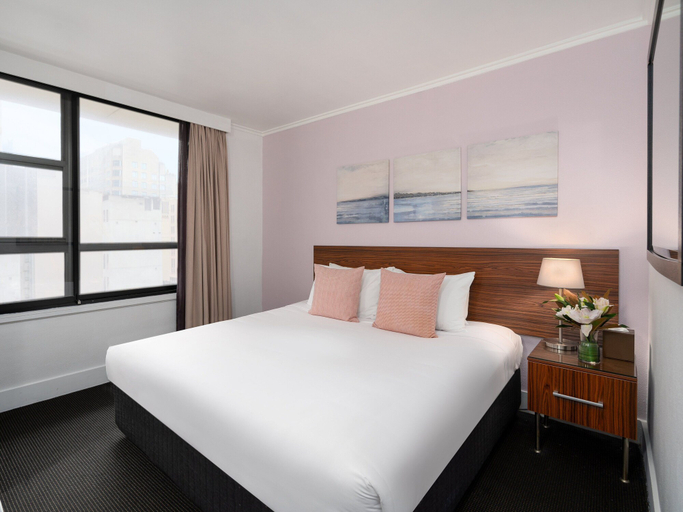 Bedroom 4, Park Regis City Centre, Sydney