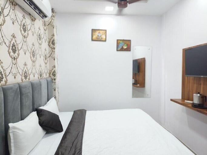 Bedroom 3, Jhansi Castle Inn, Jhansi