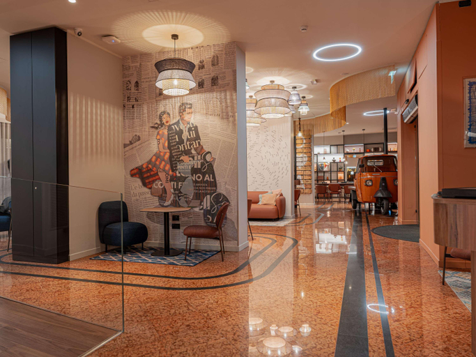 Public Area 4, Mercure Bologna Centro, Bologna