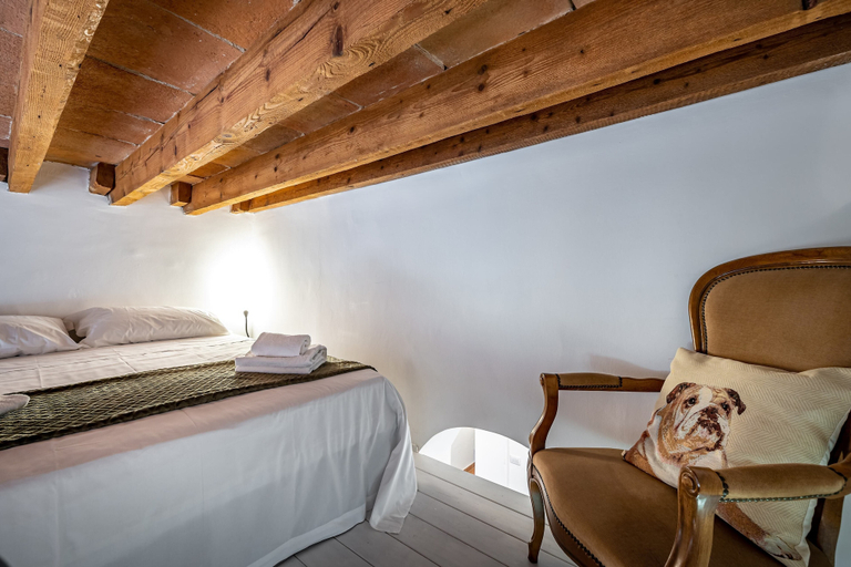 Bedroom 3, YiD Masaccio, Florence