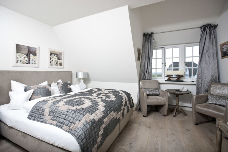 Bedroom 2, Strandvogtei Sylt, Nordfriesland