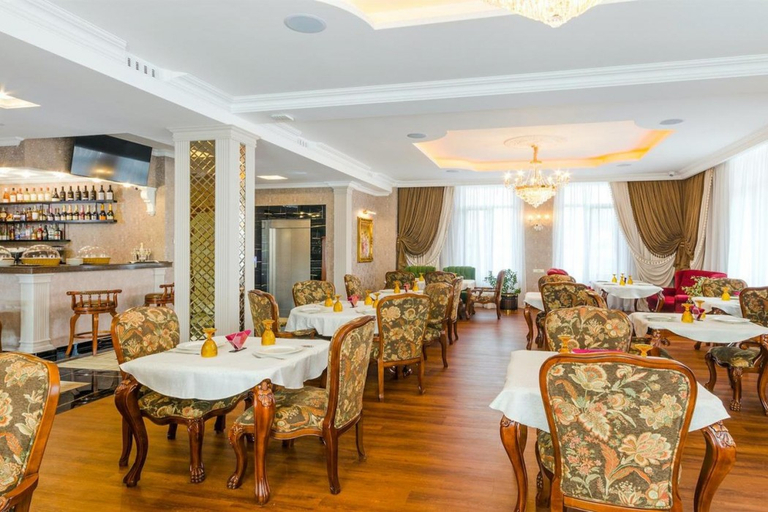 Food & Drinks 4, GREGORY Boutique Hotel Chisinau