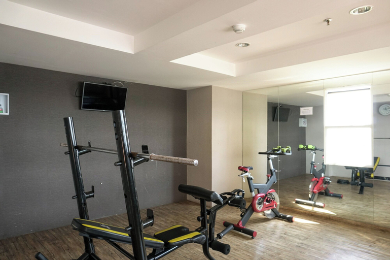 Others 4, Nice And Warm Studio At Belmont Residence Puri Apartment, West Jakarta
