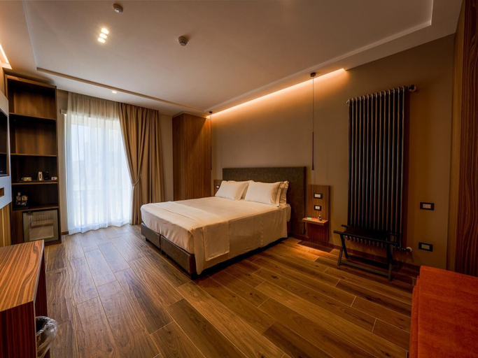 Bedroom 3, NAP LUXURY GUEST HOUSE MUNICIPIO, Napoli
