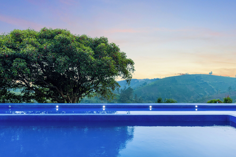 Sport & Beauty, WelcomHeritage Ayatana Ooty, The Nilgiris