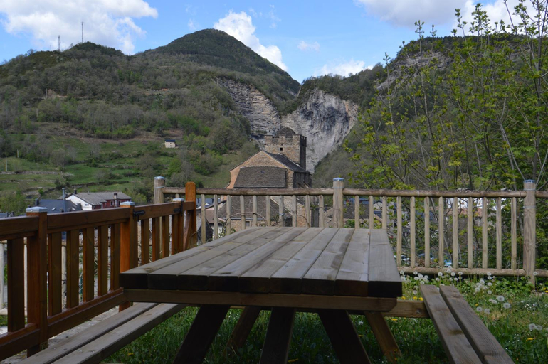 Others 3, Hotel Rural El Porton de Murillo, Huesca