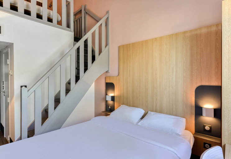 Bedroom 3, B&B HOTEL Béziers, Hérault