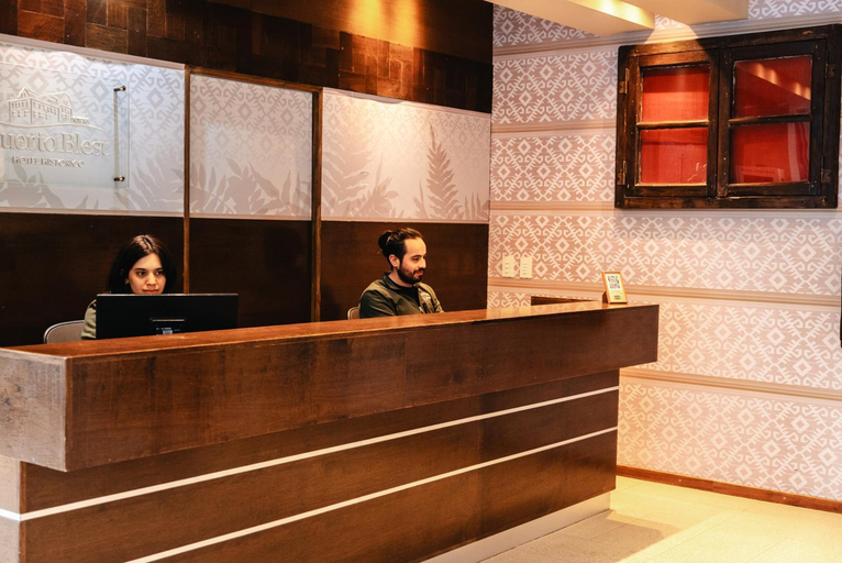 Public Area 2, Hotel Puerto Blest, Bariloche