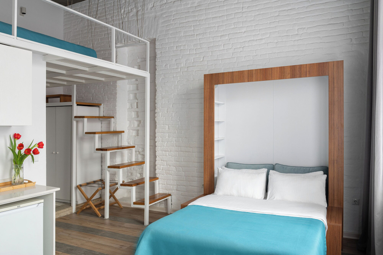 Bedroom 2, Mariinsky Boutique Hotel, Batumi