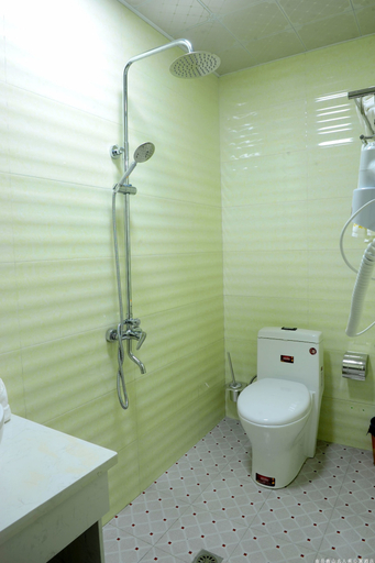 Bathroom 2, Celebrity  Apartment Hotel, Hengyang