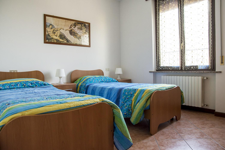 Agriturismo Gaspari Farm, Mantua