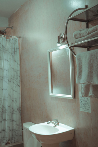 Bathroom 2, MARZANO, Cajamarca