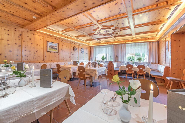 Food & Drinks 5, Hotel Hubertushof, Bolzano
