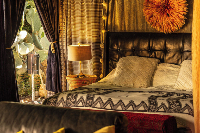 Bedroom 3, Sultan's Tent at Caesarea by Sea N' Rent