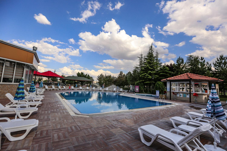 Sport & Beauty 2, Aleria Cappadocia Hotel, Nevşehir