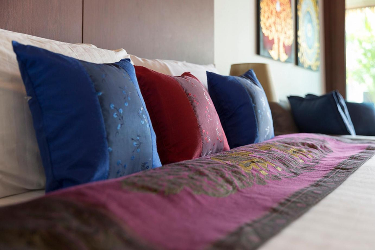 Bedroom 2, Mali Resort Sunrise Beach, Muang Satun