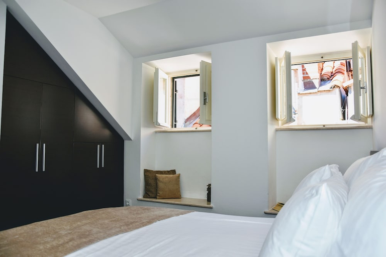 Bedroom 2, Celenga Apartments, Dubrovnik