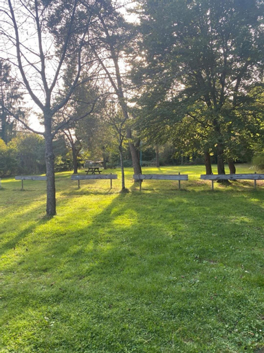 Camping Ramstein Plage, Moselle