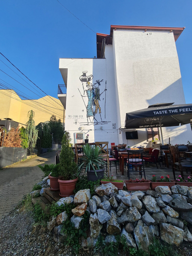 Exterior & Views 2, Guesthouse Hotel My Home, Prizren