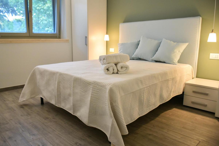 Bedroom 3, Agriturismo L'Arte del Verde, Terni