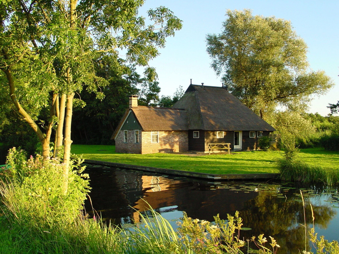 Others 5, Rustic-chic Villa With Thatched Roof, Steenwijkerland