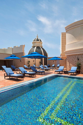 Sport & Beauty 2, Royal Rose Abu Dhabi, a Curio by Hilton Affiliated Hotel, Abu Dhabi City