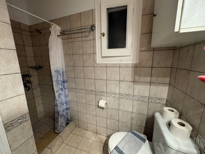 Bathroom 3, Elia Oasis 2 Bd Magic Villa w Sea Views, South Aegean