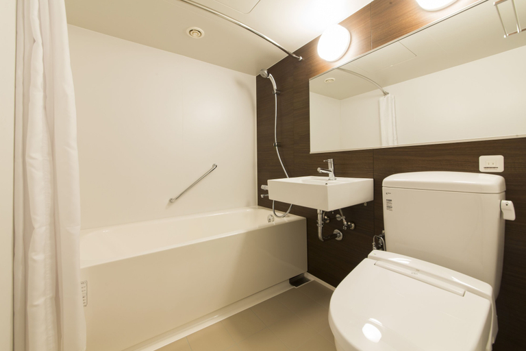 Bathroom 4, Princess Garden Hotel, Nagoya