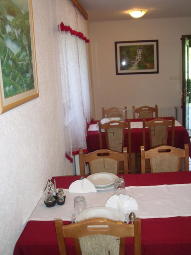Food & Drinks 5, Pansion Breza, Plitvička Jezera