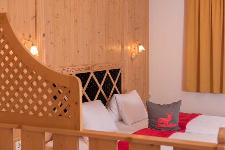Bedroom 2, Hotel Mölltalerhof, Spittal an der Drau