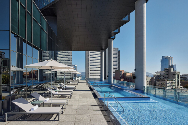 Sport & Beauty 2, Shilla Stay Yeosu Expo Station, Yeosu