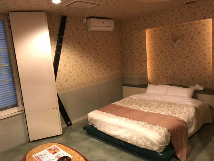 Bedroom 3, Hotel Tiffany (Adult Only), Asahikawa