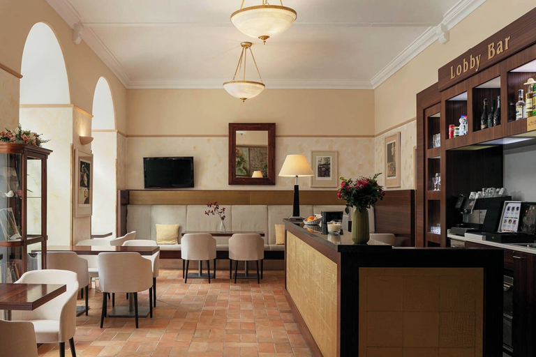 Food & Drinks 5, Hotel Praga 1, Praha 1