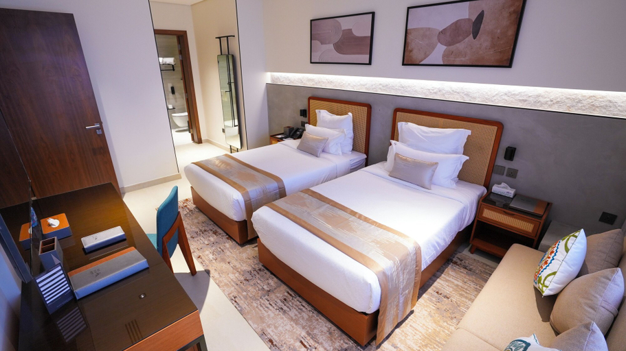 Bedroom 4, Hotel Vivian Park El Raed, Riyadh