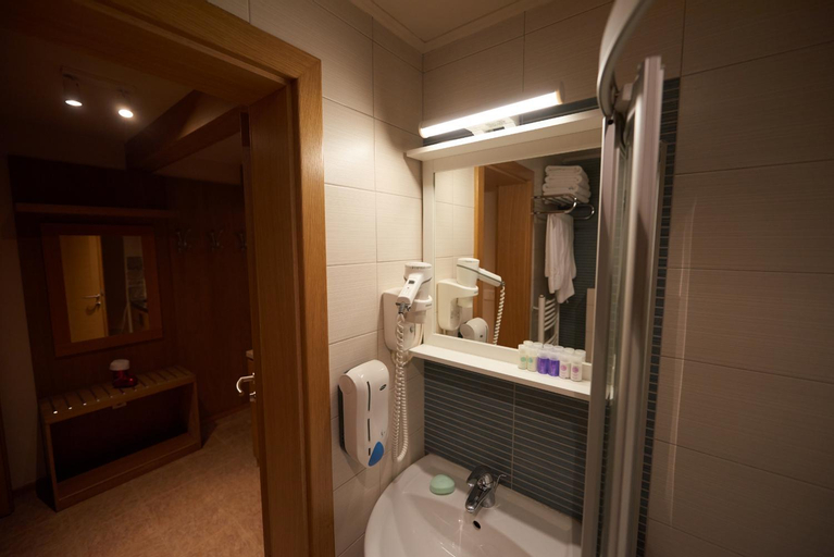 Bedroom 2, LUX privatni apartman 411 u sklopu HOTEL VUCKO JAHORINA, Istočno Sarajevo