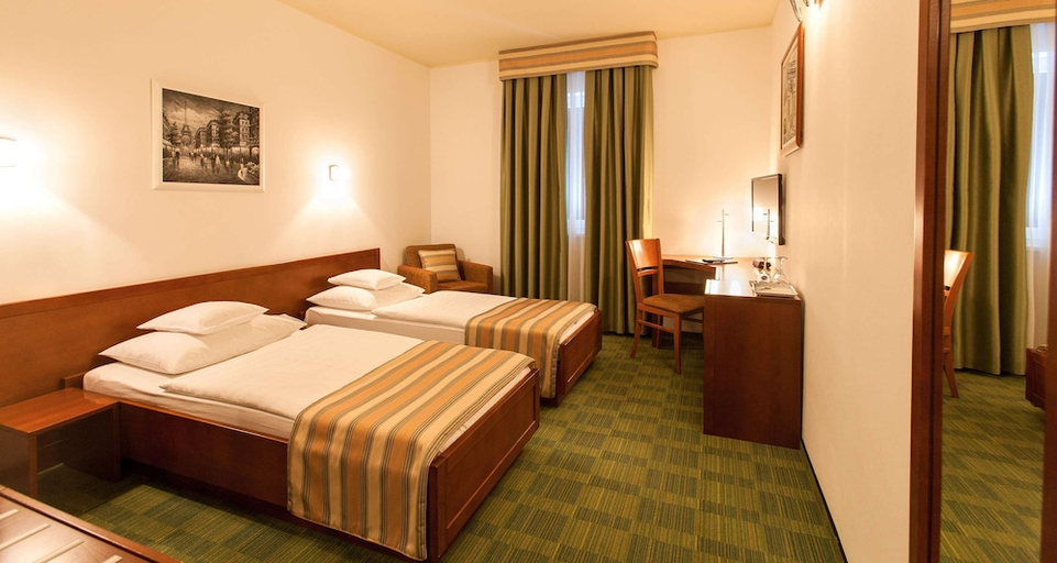 Bedroom 3, Best Western Airport Hotel Stella, Velika Gorica